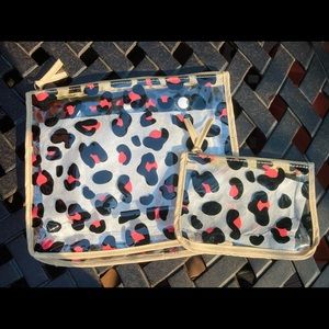 LEOPARD Bogg Bag Inserts